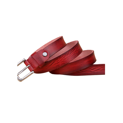 Greer Pin Buckle Belt