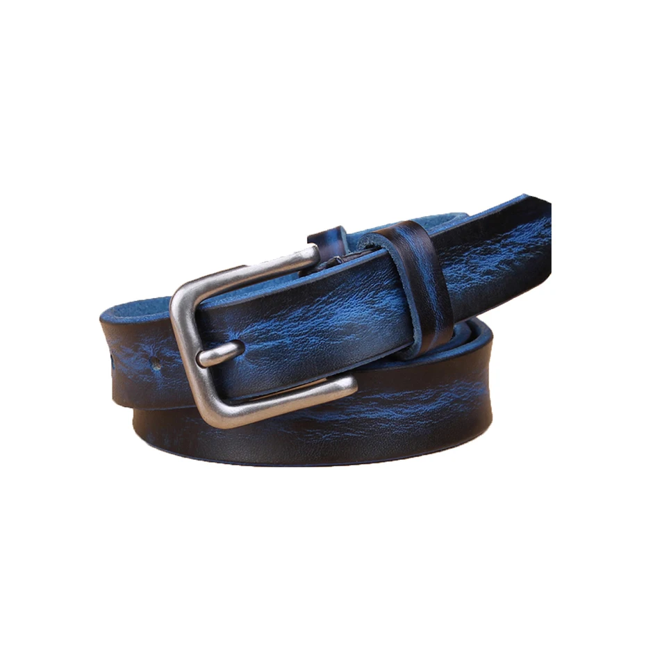 Greer Pin Buckle Belt