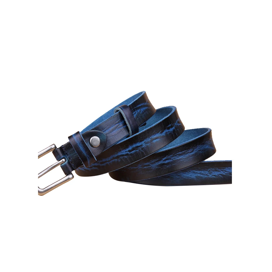 Greer Pin Buckle Belt