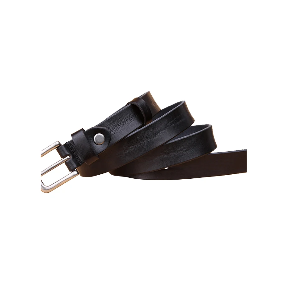Greer Pin Buckle Belt