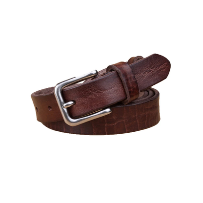Greer Pin Buckle Belt