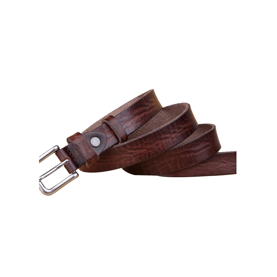 Greer Pin Buckle Belt