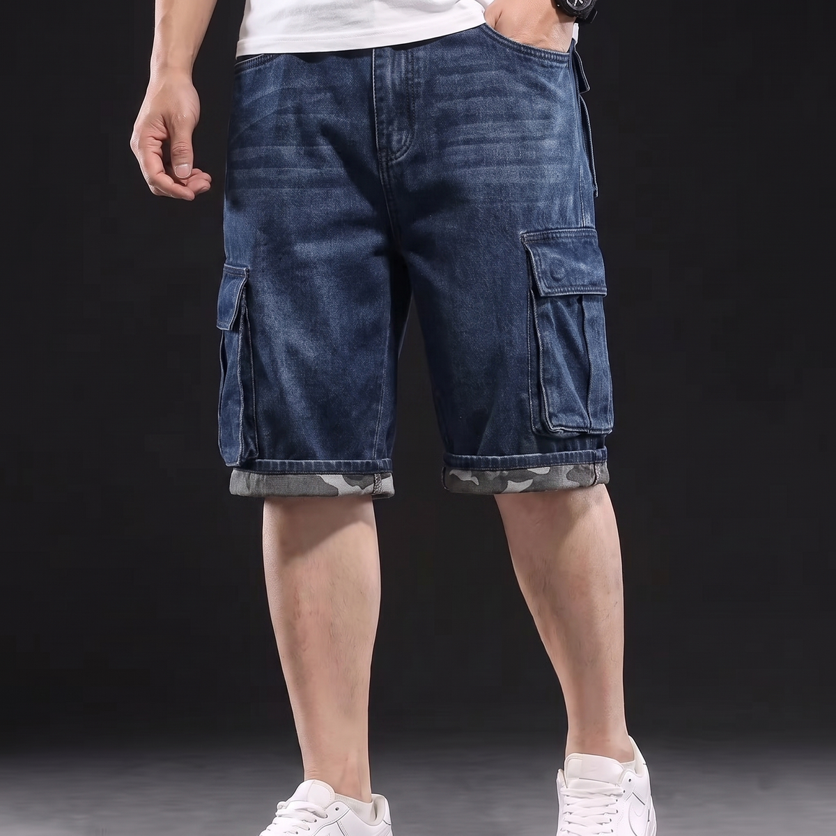 dixon Dark Blue