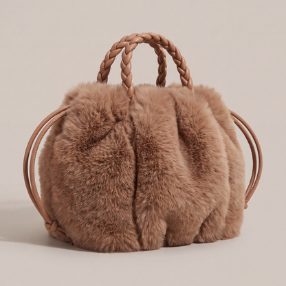 Dolly Plush Bag