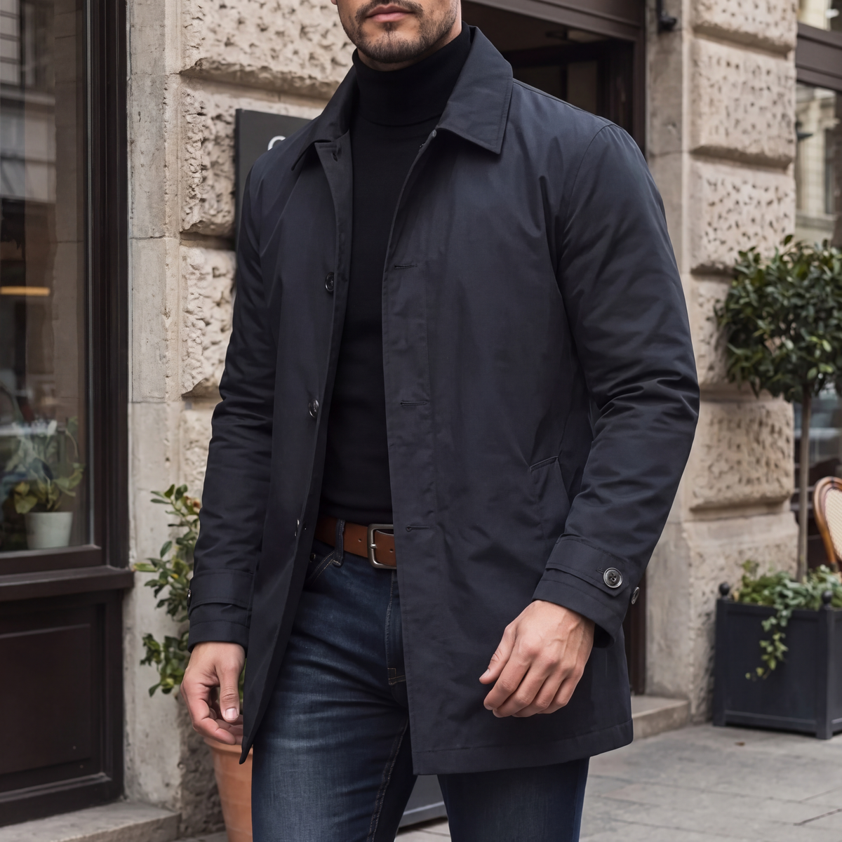 Dorian Pocket Jacket