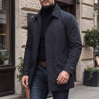 Dorian Pocket Jacket
