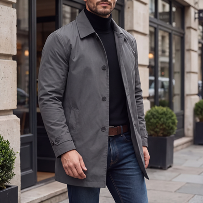 Dorian Pocket Jacket