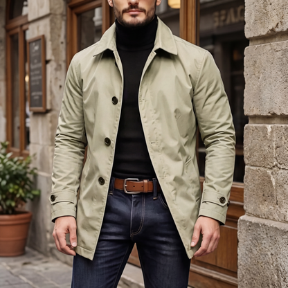 Dorian Pocket Jacket