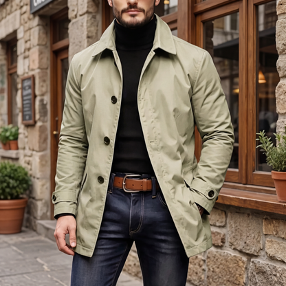Dorian Pocket Jacket
