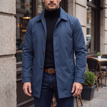 Dorian Pocket Jacket