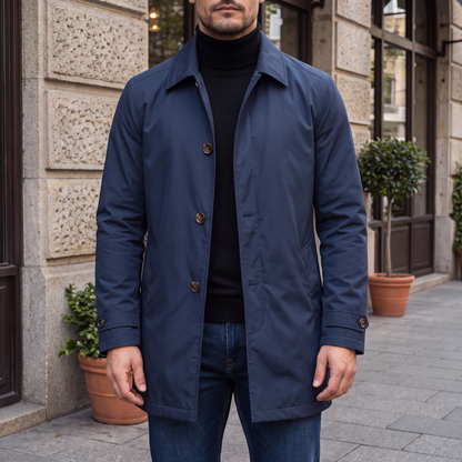 Dorian Pocket Jacket