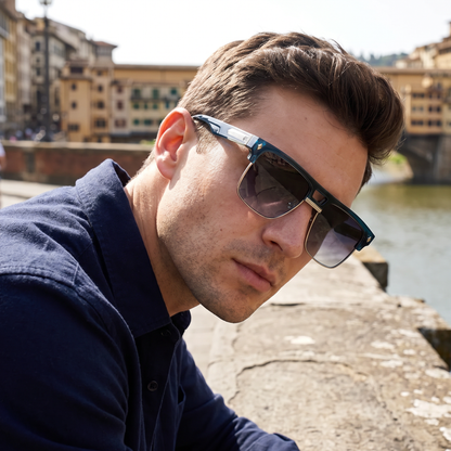 Duke Flat Top Sunglasses