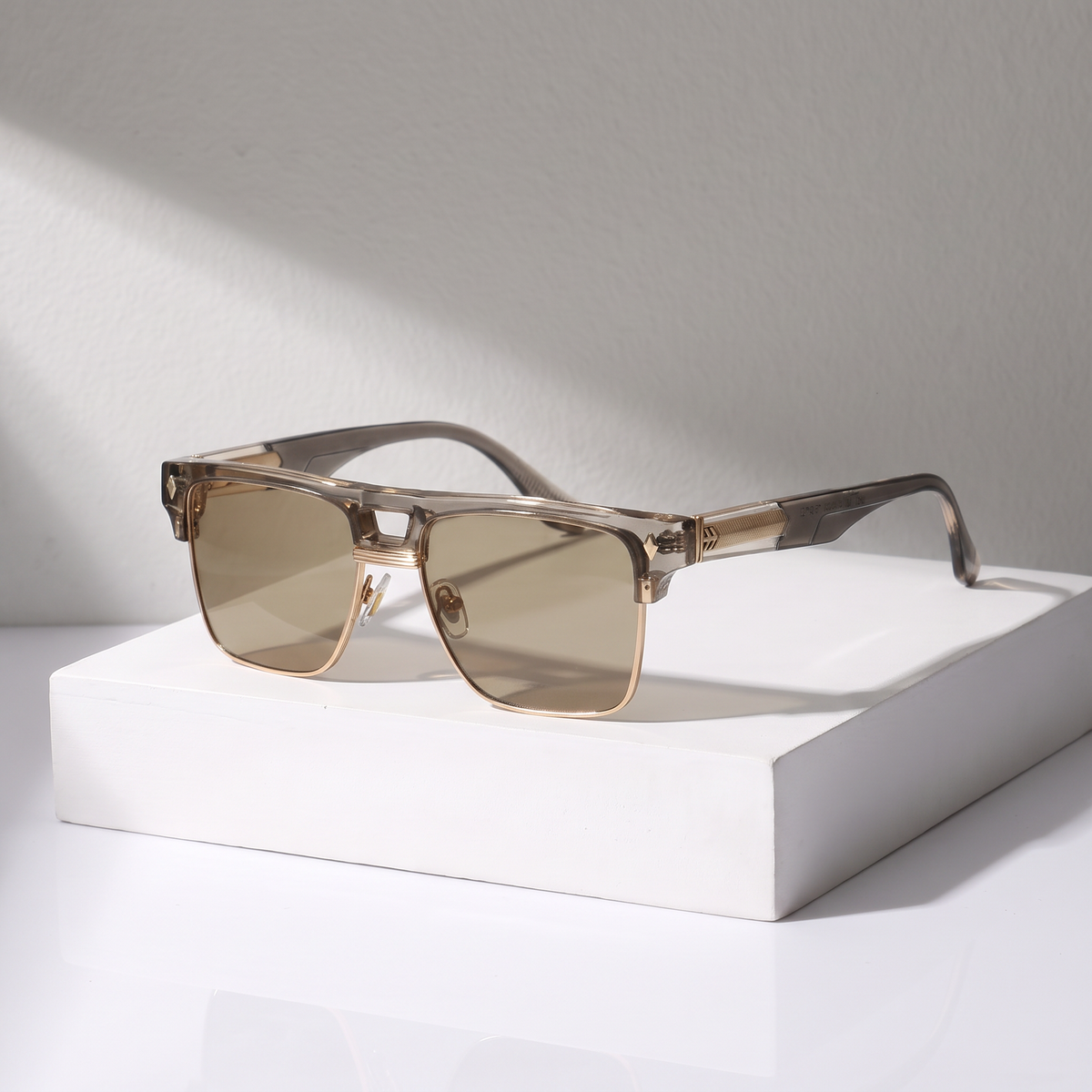 Duke Flat Top Sunglasses