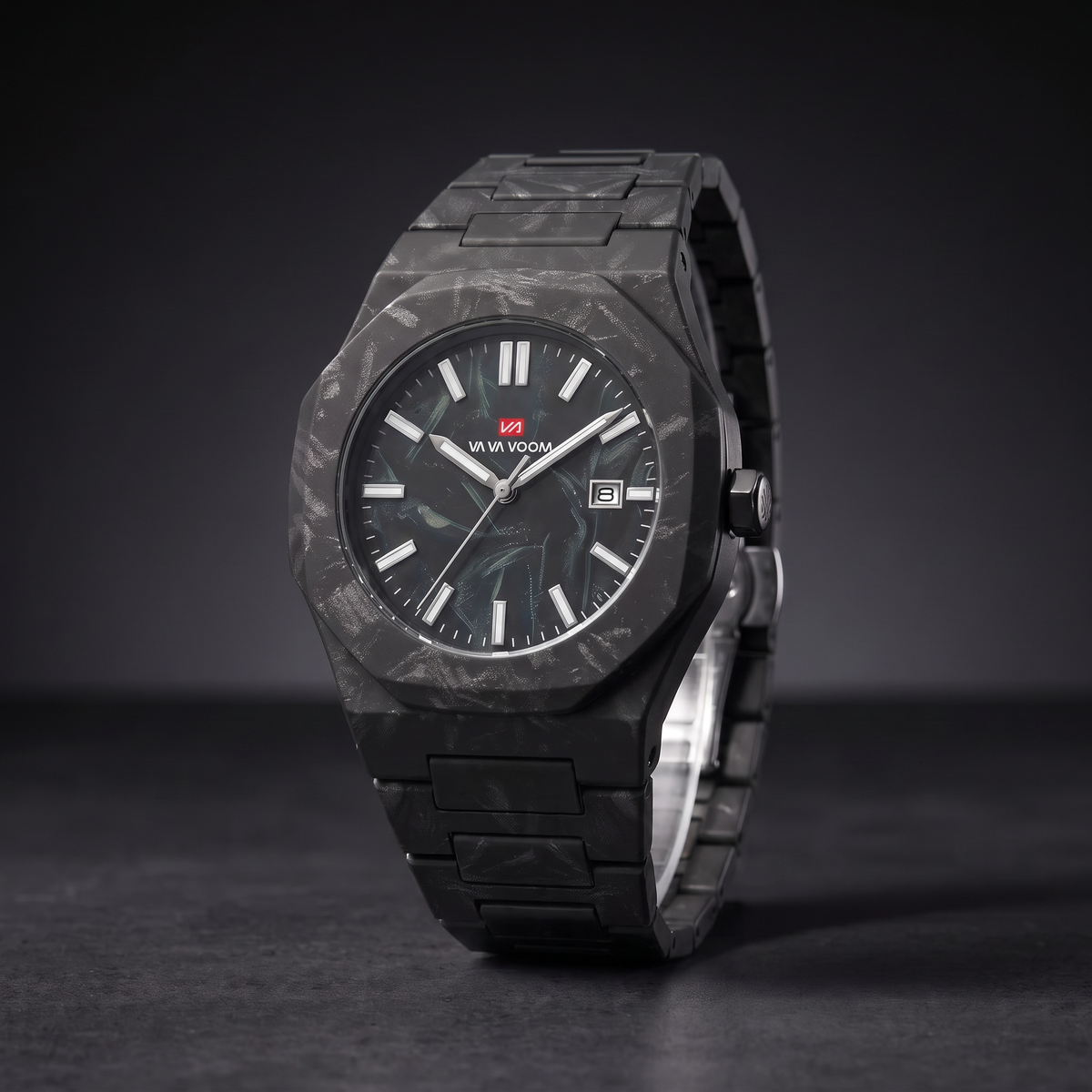 Dune Marbled Watch