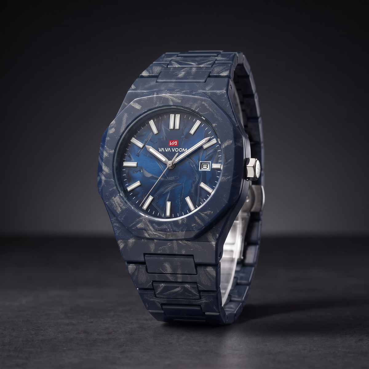 Dune Marbled Watch