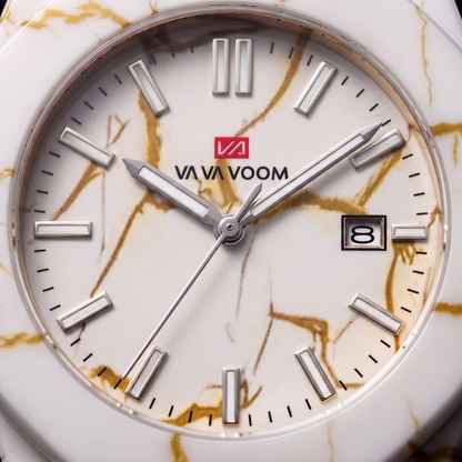 Dune Marbled Watch