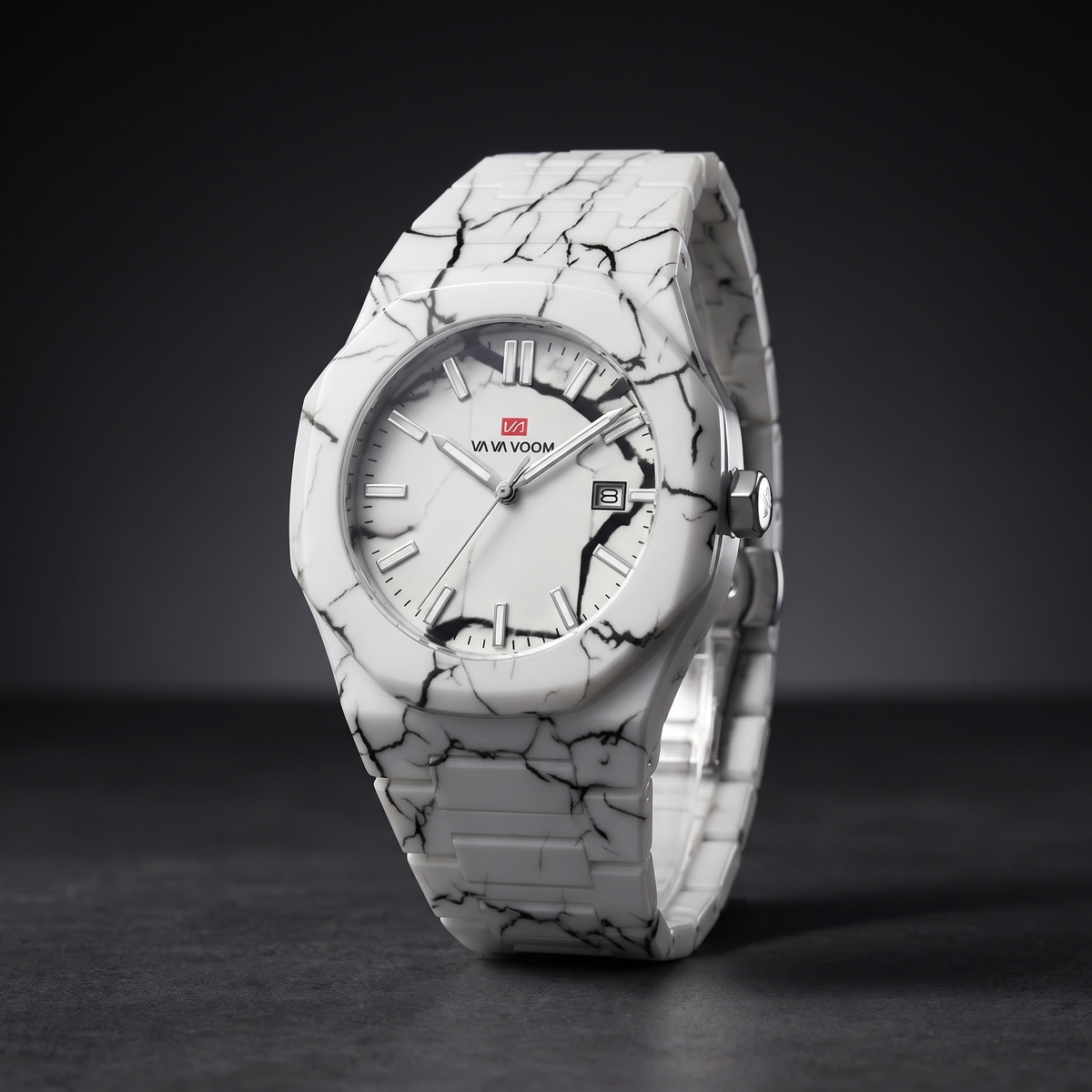 Dune Marbled Watch