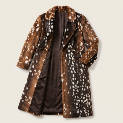 Fable Faux Fur Coat