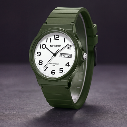 Felix Date Watch