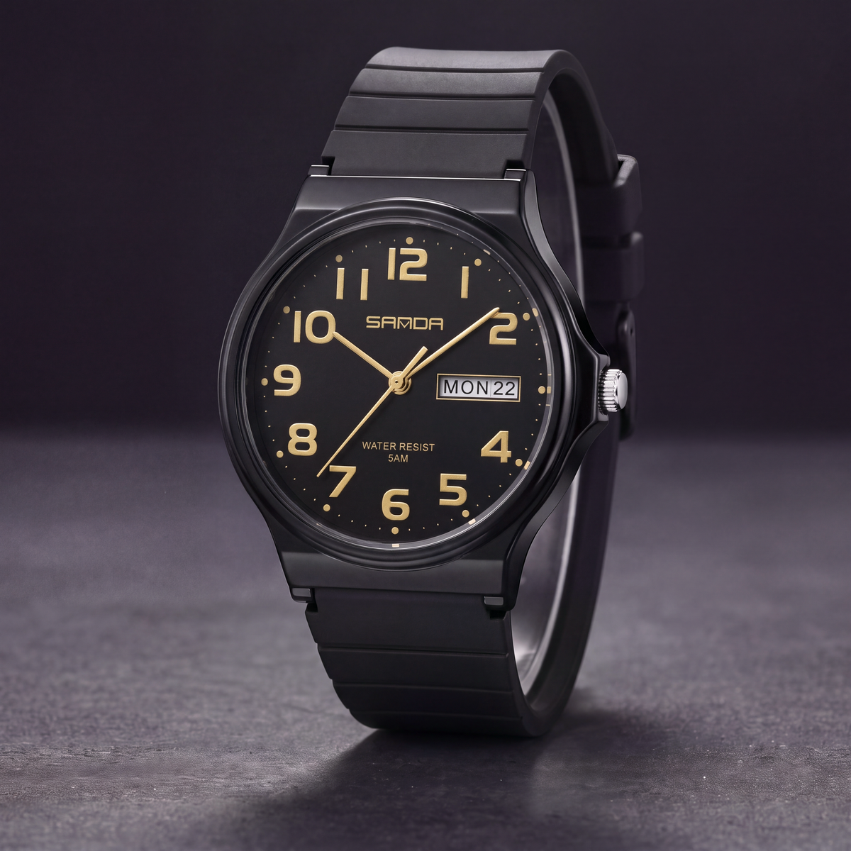 Felix Date Watch