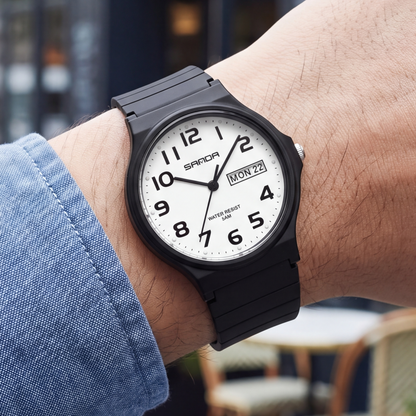 Felix Date Watch
