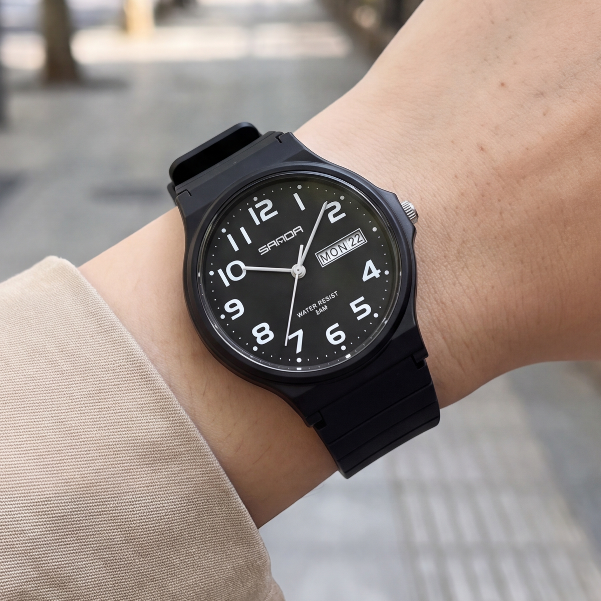 Felix Date Watch