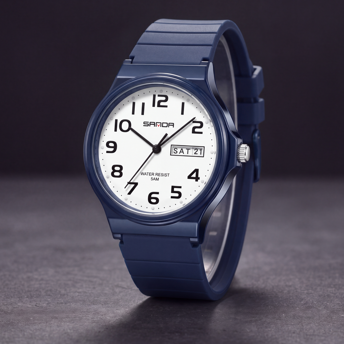 Felix Date Watch