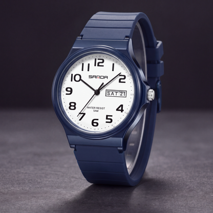 Felix Date Watch