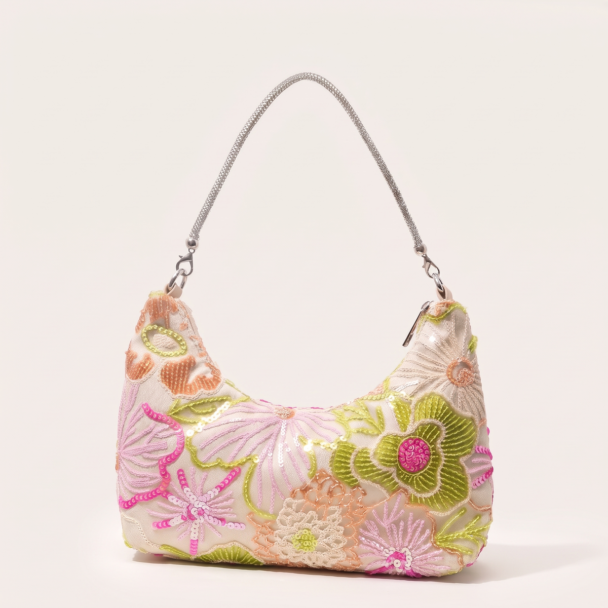 Fiesta Sequin Shoulder Bag