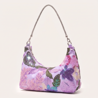 Fiesta Sequin Shoulder Bag