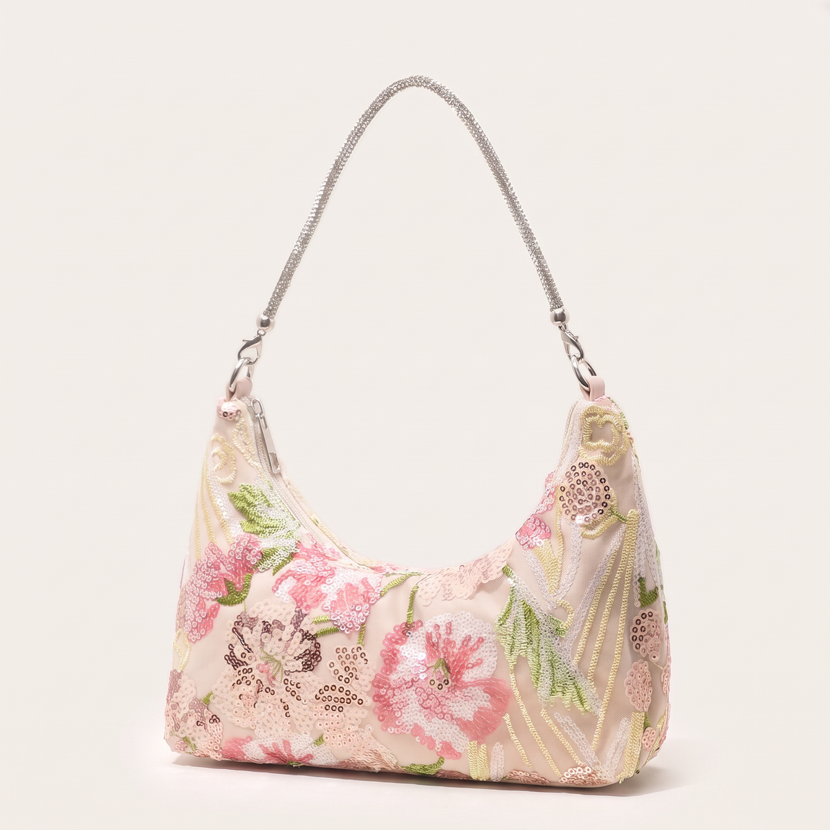 Fiesta Sequin Shoulder Bag