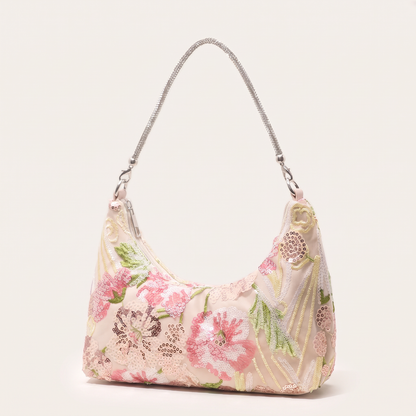 Fiesta Sequin Shoulder Bag