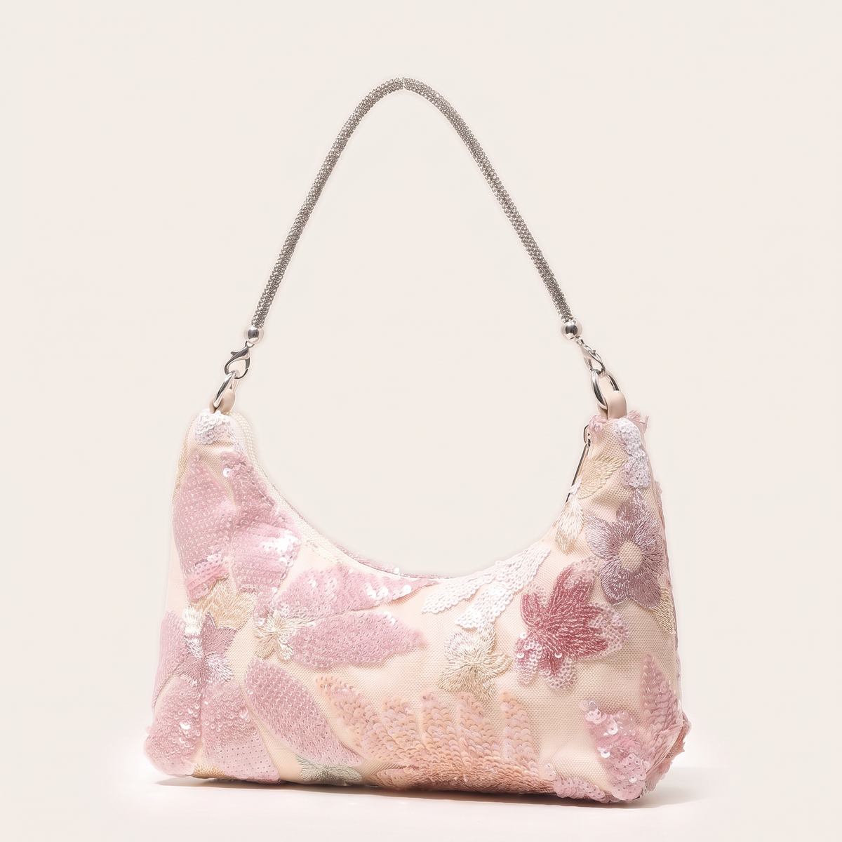 Fiesta Sequin Shoulder Bag