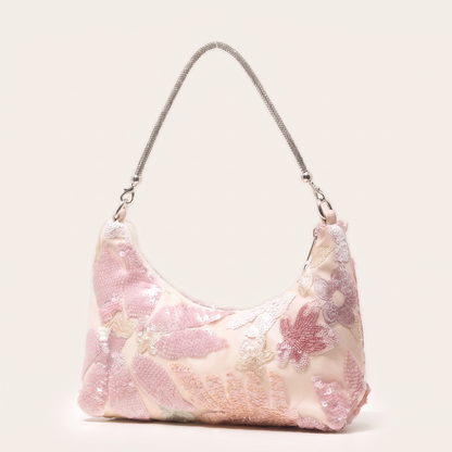 Fiesta Sequin Shoulder Bag