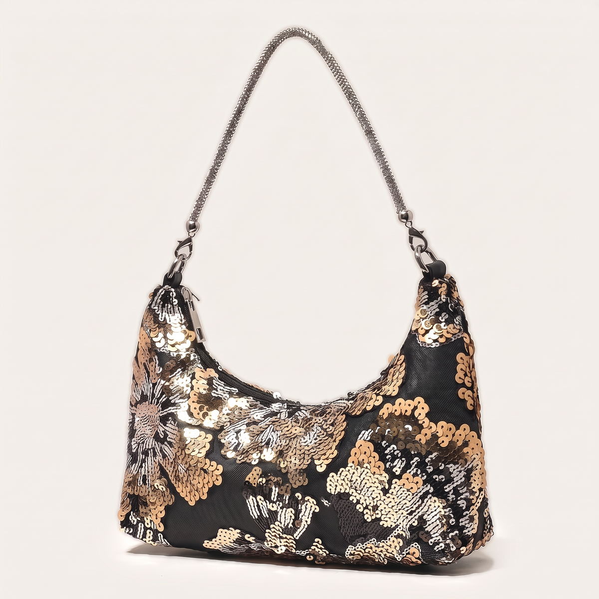Fiesta Sequin Shoulder Bag