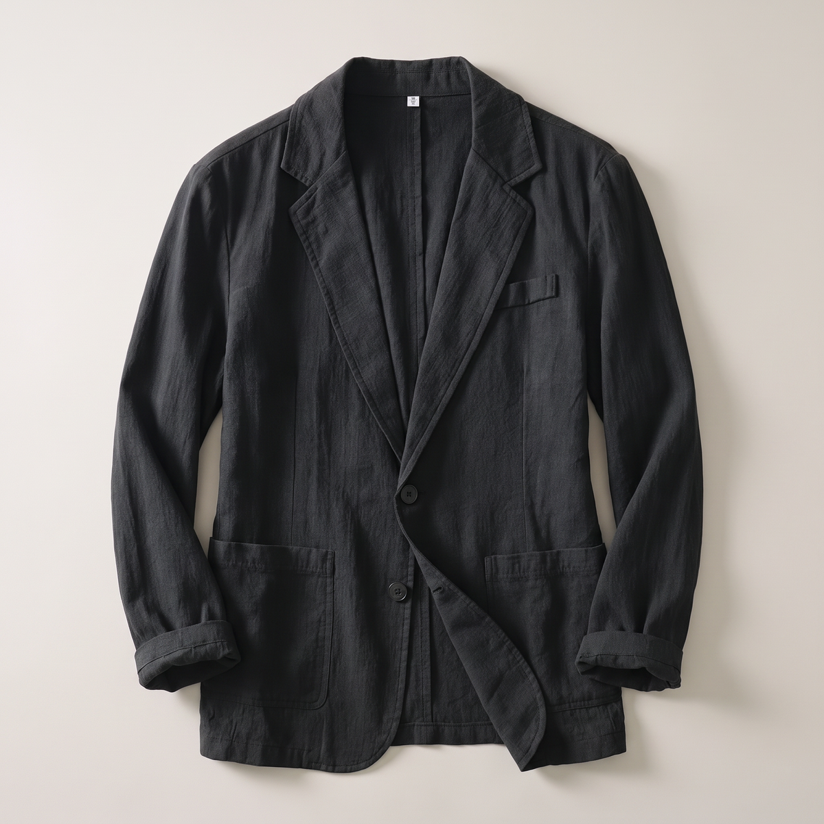 Colton Casual Button Jacket