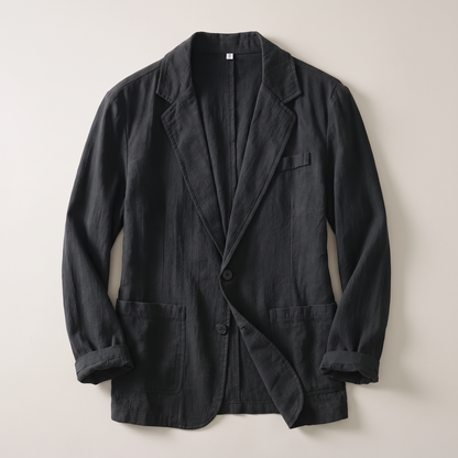 Colton Casual Button Jacket
