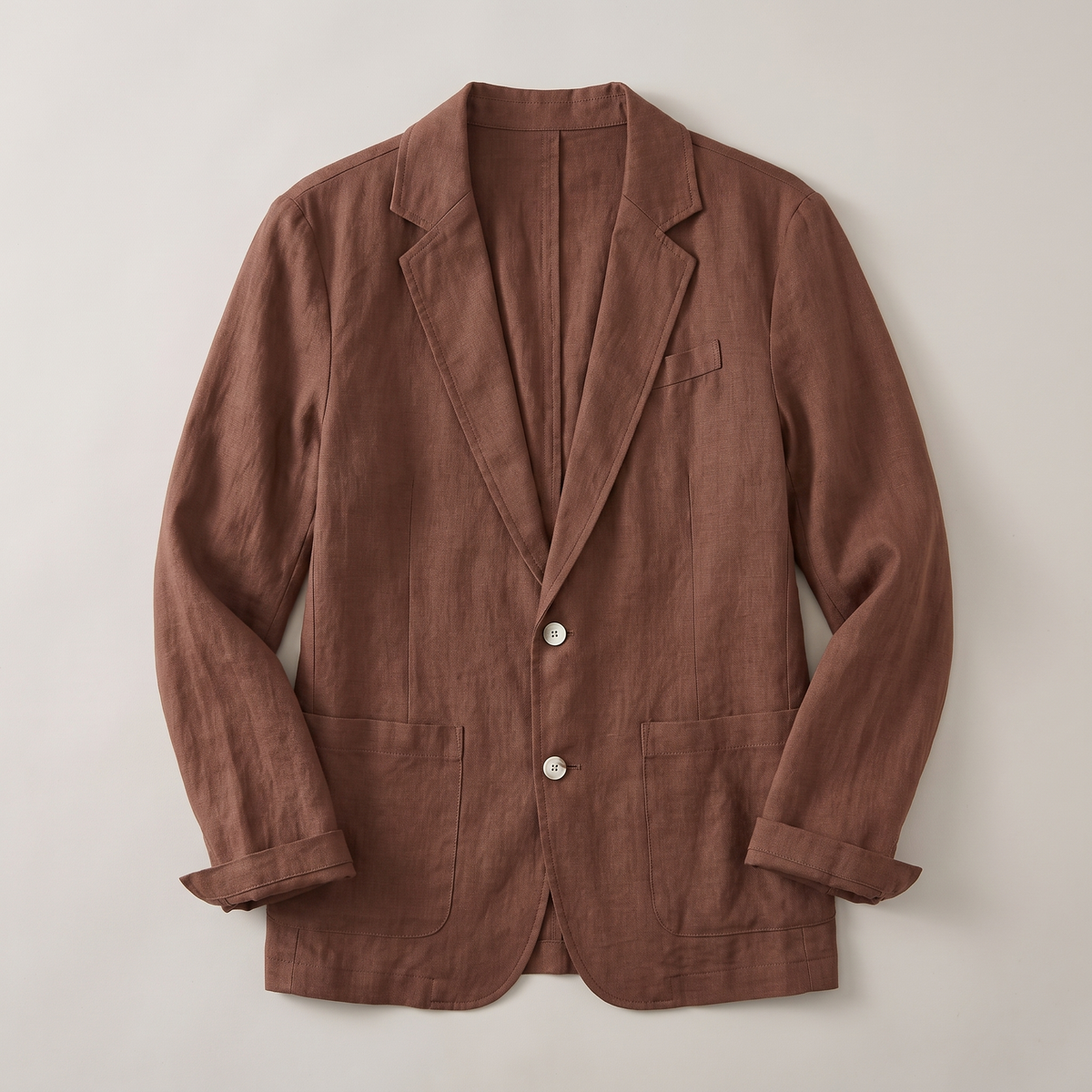 Colton Casual Button Jacket