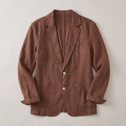 Colton Casual Button Jacket