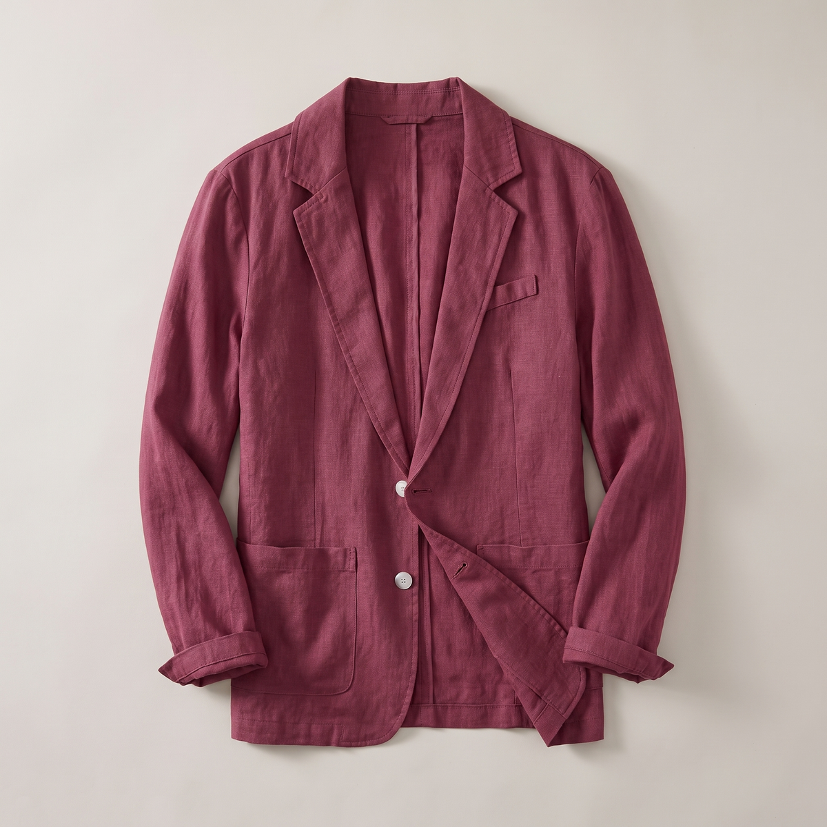 Colton Casual Button Jacket