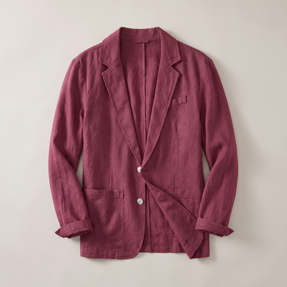 Colton Casual Button Jacket