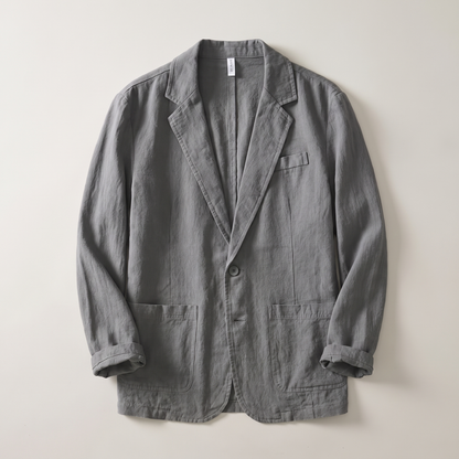 Colton Casual Button Jacket