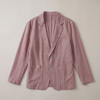 Colton Casual Button Jacket