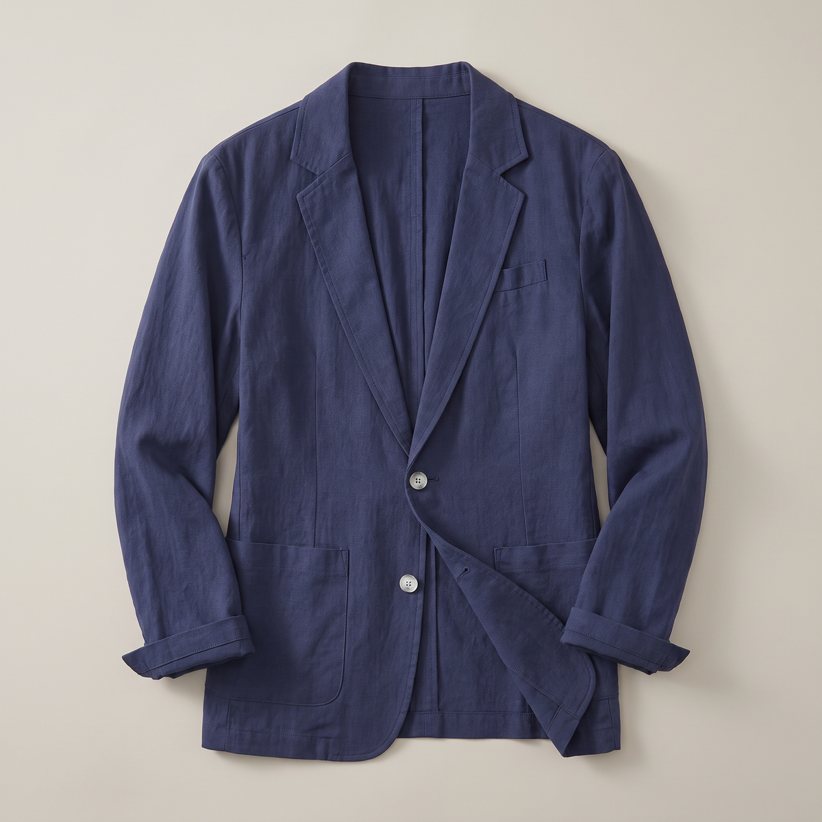 Colton Casual Button Jacket