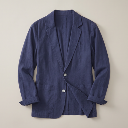 Colton Casual Button Jacket