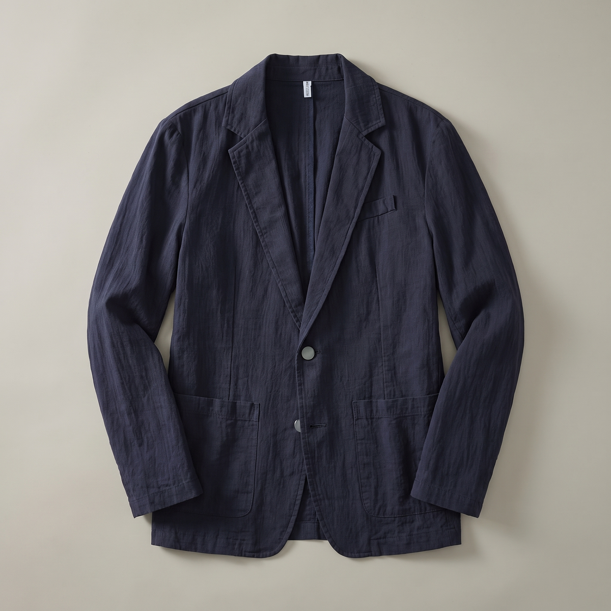 Colton Casual Button Jacket