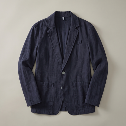 Colton Casual Button Jacket
