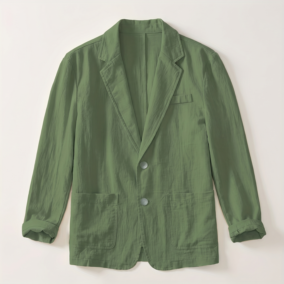 Colton Casual Button Jacket