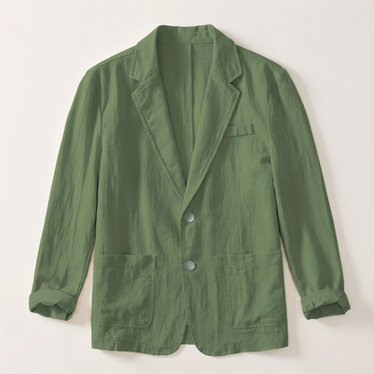 Colton Casual Button Jacket