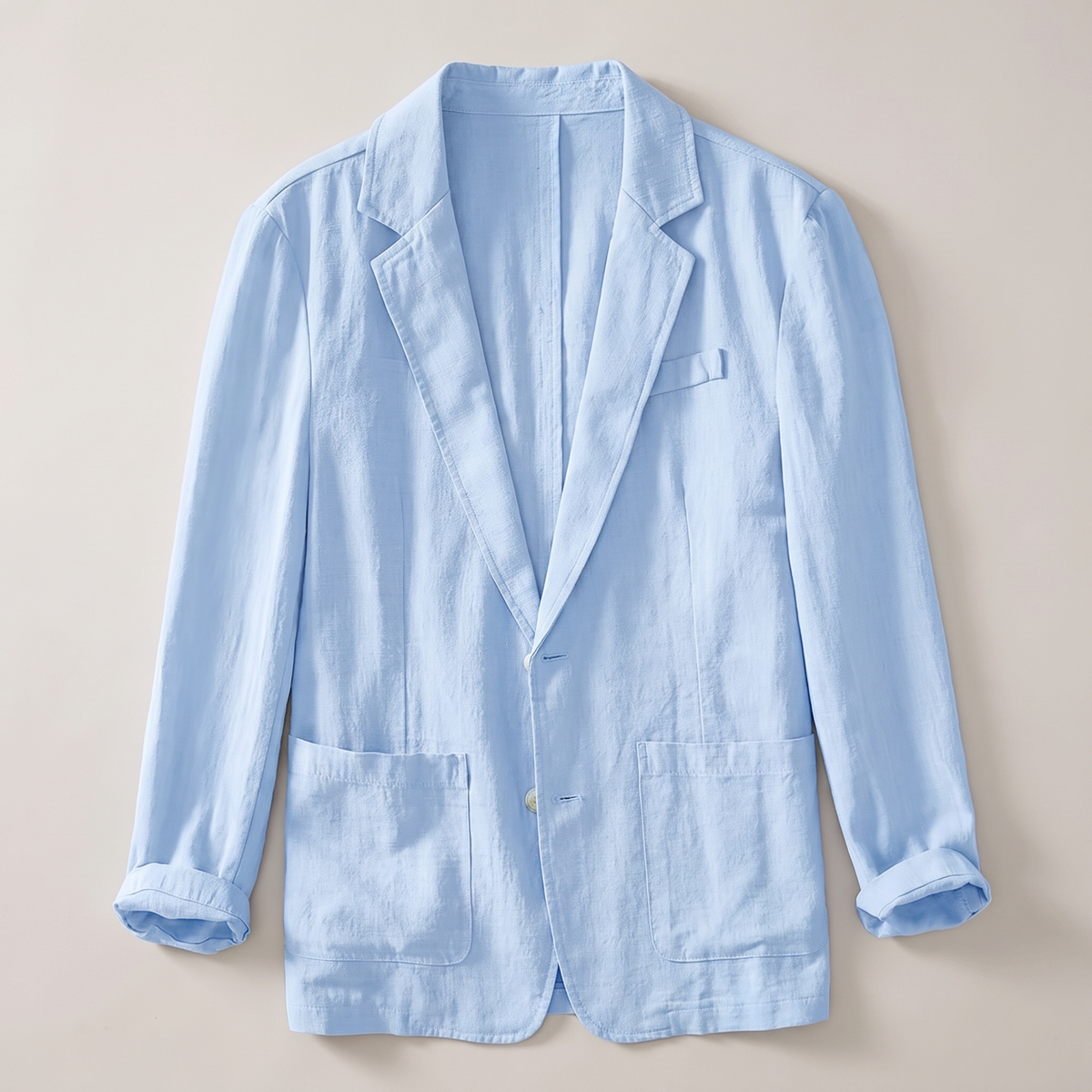 Colton Casual Button Jacket